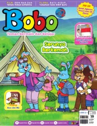 Bobo: Serunya Berkemah