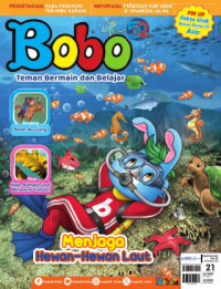 BoBo: Menjaga Hewan-Hewan Laut