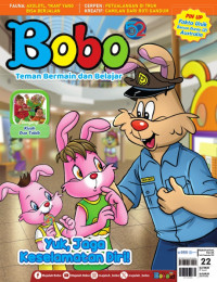 Bobo: Yuk, Jaga Keselamatan Diri!