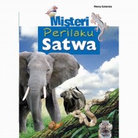 MISTERI PERILAKU SATWA
