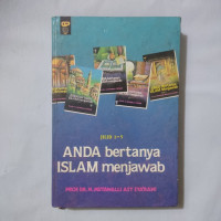 Anda Bertanya Islam Menjawab