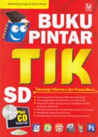 Buku Pintar Teknologi Informasi Komunikasi SD