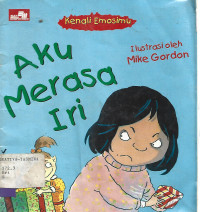 Kenali Emosimu: Aku Merasa Iri