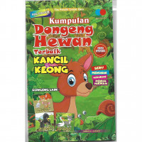 Kumpulan Dongeng Hewan Terbaik Kancil dan Keong