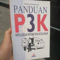 Panduan P3K Pertolongan Pertama Pada Kecelakaan