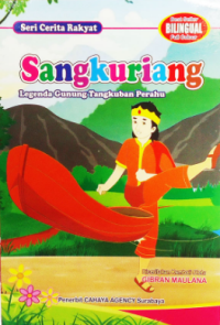 Sangkuriang: Legenda Gunung Tangkuban Perahu