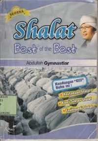 Shalat Best of the Best