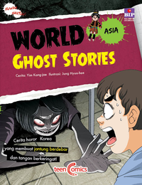 World Ghost Stories: Asia