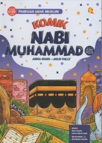 Komik Nabi Muhammad