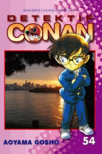 Detektif Conan Vol. 54