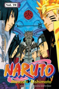 Naruto Vol. 70