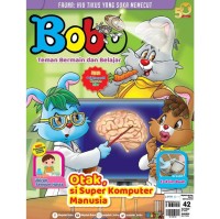 Bobo: Otak, Si Super Komputer Manusia