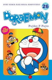 Doraemon Vol 26