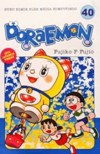 Doraemon Vol 40