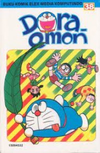 Doraemon Vol 38