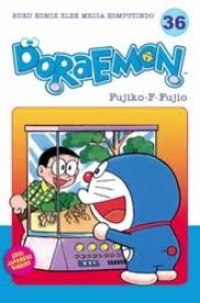 Doraemon Vol 36