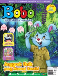 Bobo: Anggrek Unik yang Muncul Sendiri