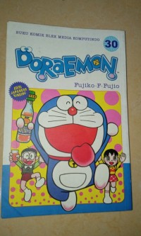Doraemon Vol 30