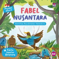 Fabel Nusantara; Maluku Utara-Pemilihan Raja Bidadari Halmahera